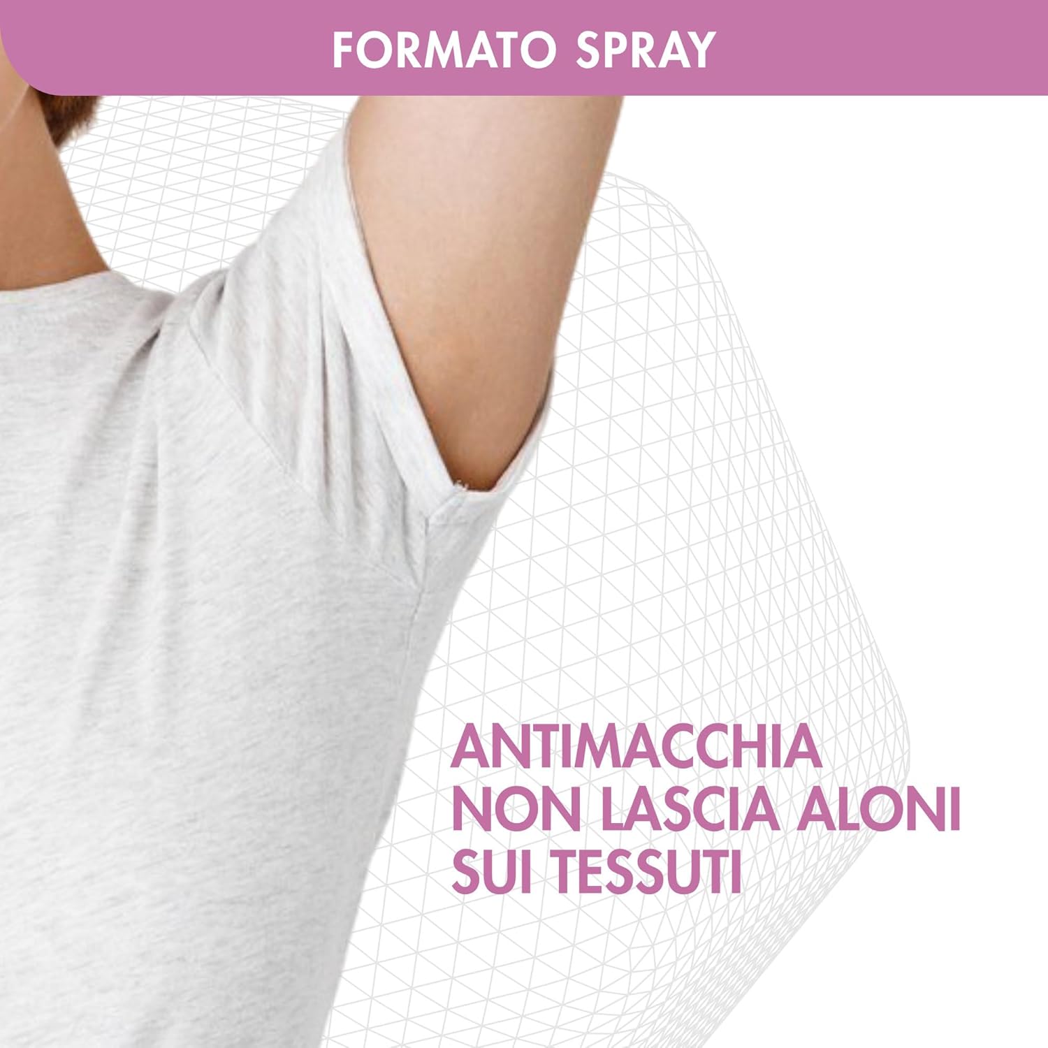 Thumbnail 4 de Dermafresh Ipersudorazione Efficace 72H – Deodorante antitraspirante spray 100 ml