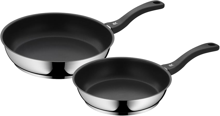 Detalle de WMF Devil - Set de 2 Sartenes Antiadherentes