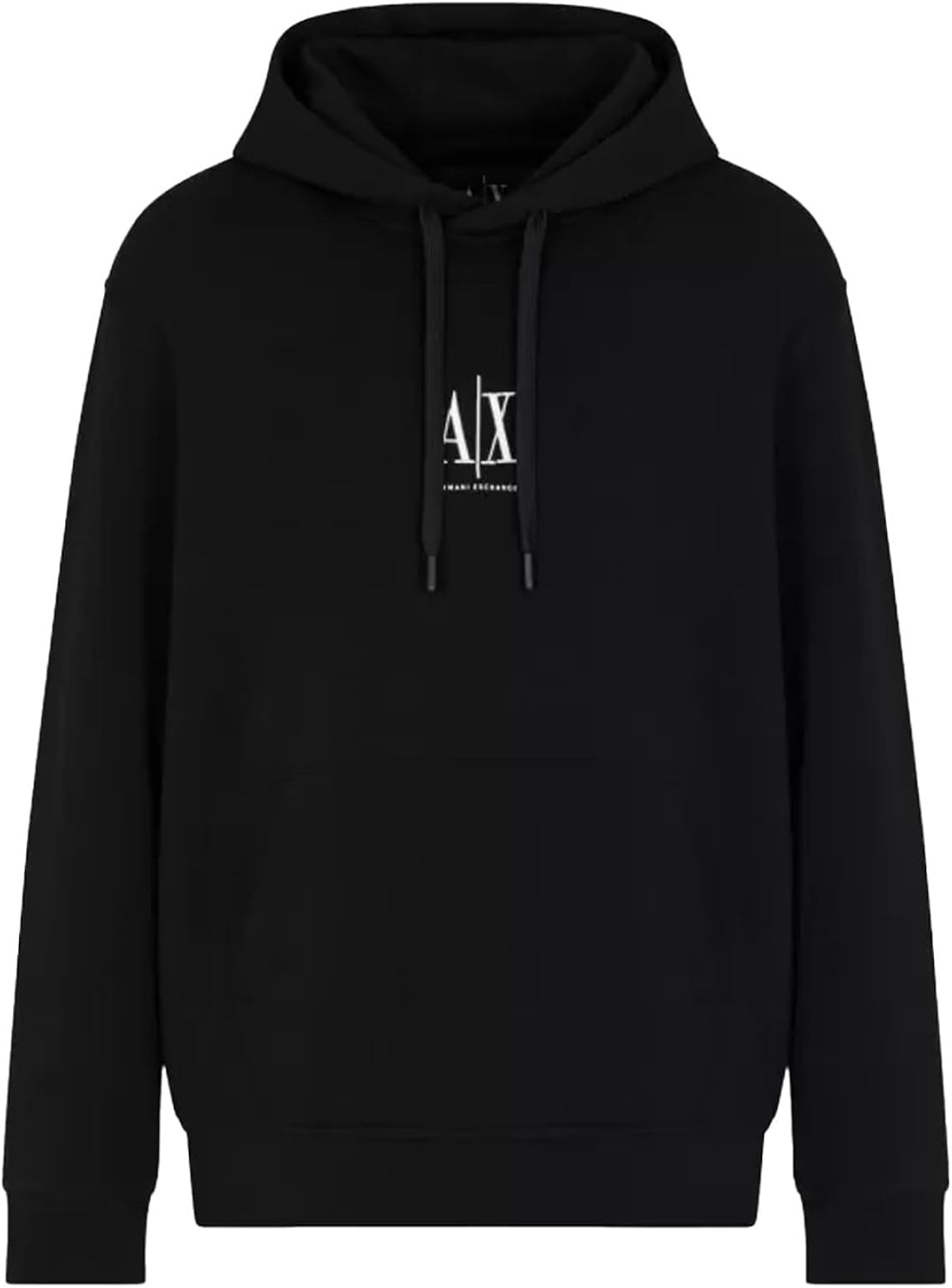 Detalle de Armani Exchange AF10818 felpa con cappuccio