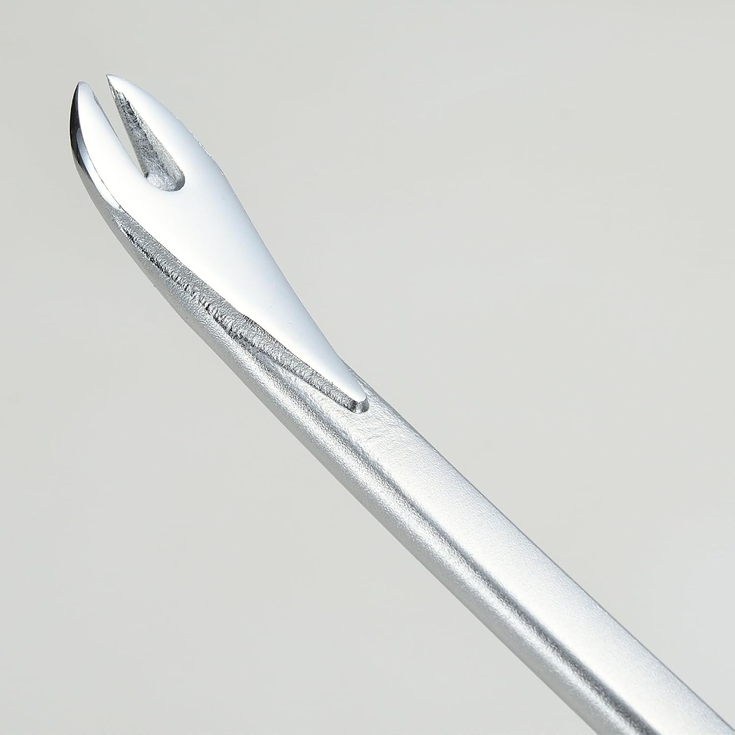 Thumbnail 6 de TAKAGI 280mm インサートバール 薄型釘抜部・クロームメッキ仕上げ