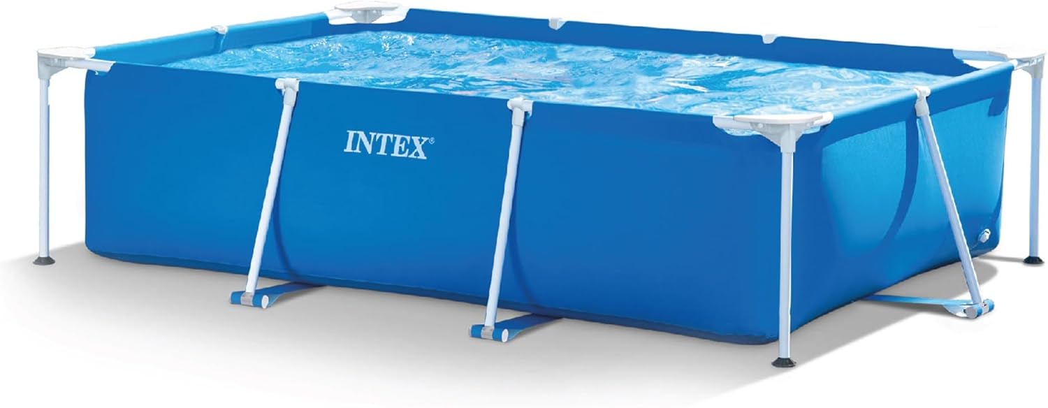 Thumbnail 6 de Intex 28272 Metal Frame Pool 300x200x75 cm