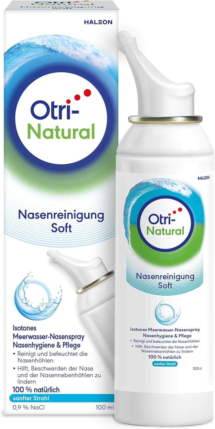 Detalle de OtriNatural Nasenreinigung Soft 100 ml đ