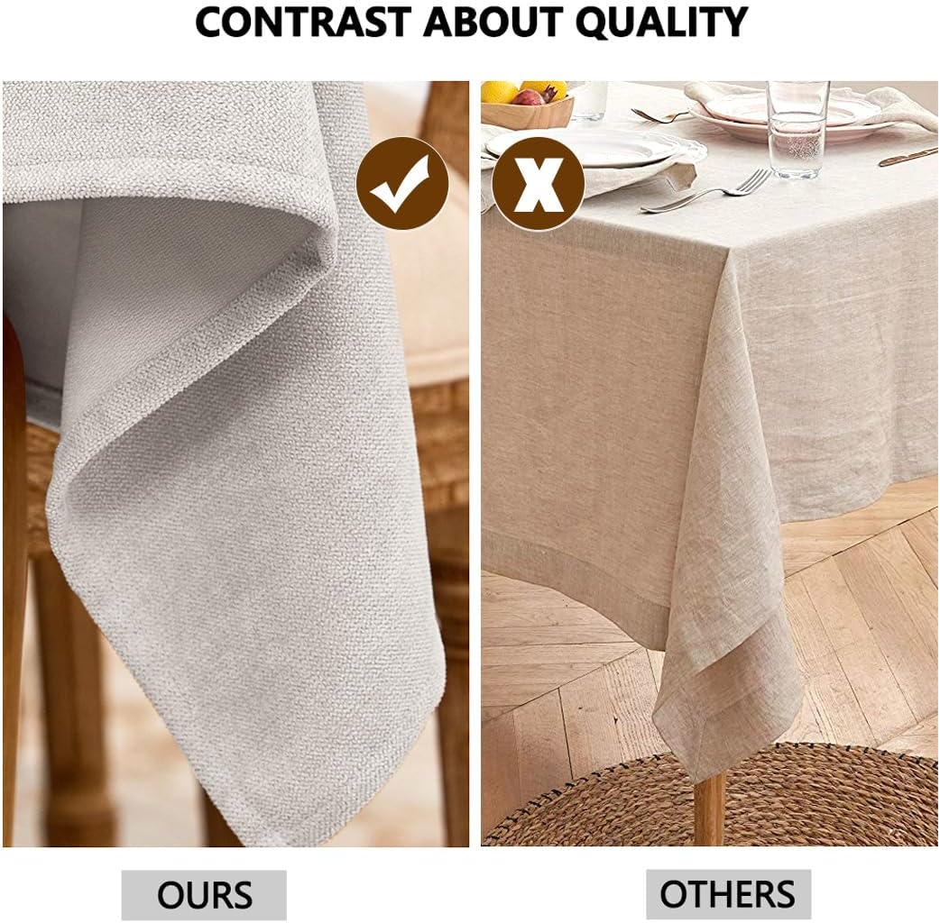 Detalle 2 de WAITER TREE Rectangular Tablecloth 71" x 55
