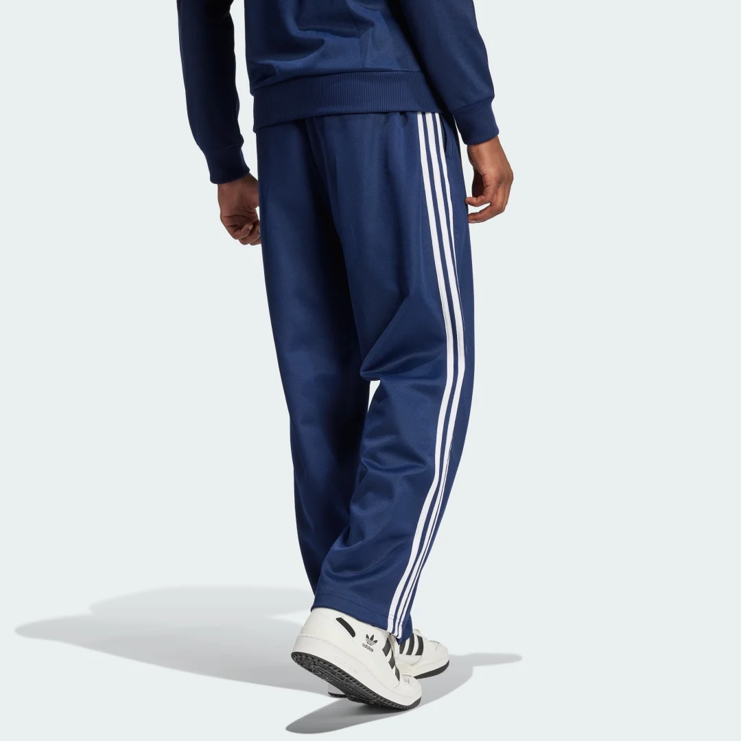 Thumbnail 1 de Adidas Firebird Baggy Fit pantalón azul