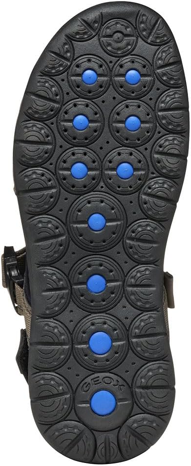 Thumbnail 2 de Geox U Spherica Ec5 B Sandale de sport pour homme — confort durable et ajustement fiable