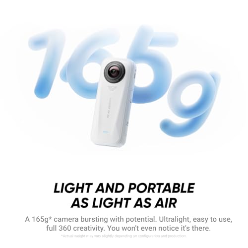 Detalle 2 de Insta360 X4 8K 360 Camera