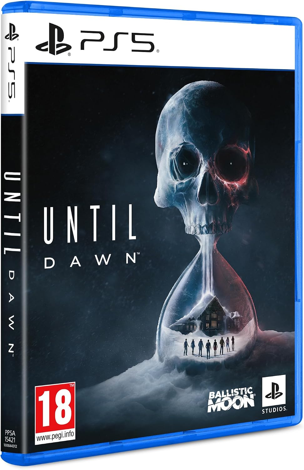 Detalle 2 de PlayStation 5 - Until Dawn™ 🎮 Juego para consola