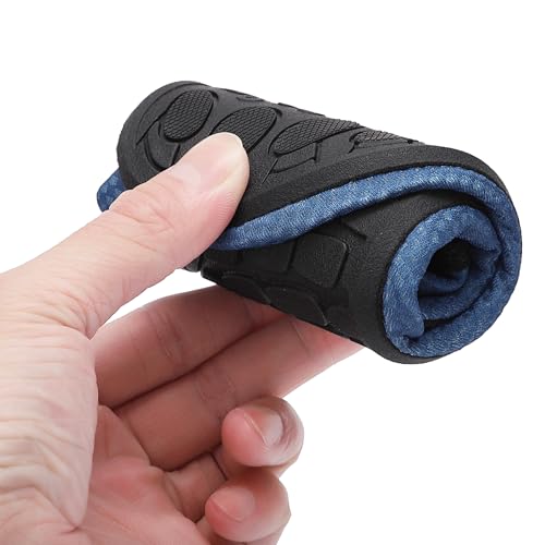Detalle de Gitzing Water Shoes for Women and Men – Breathable Quick-Dry Aqua Socks (Dark Blue, UK 3.5 / EU 36)