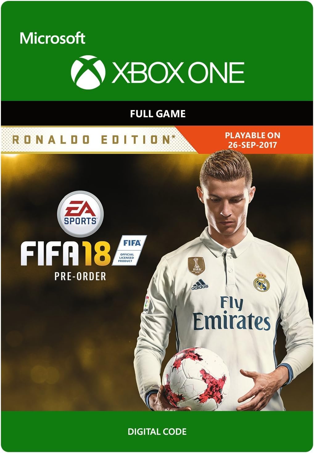 Detalle 2 de FIFA 18 PS4 with World Cup Update