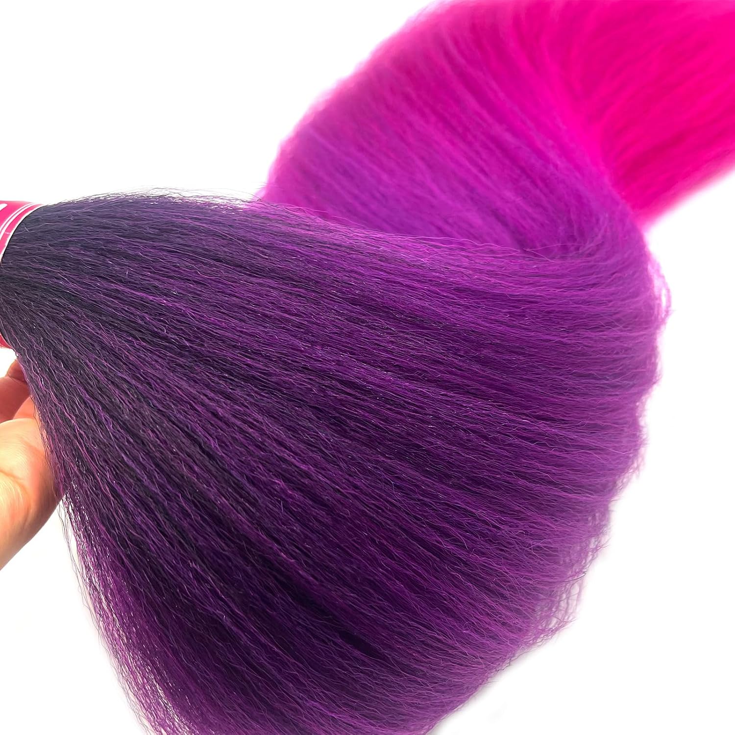 Detalle 1 de UPerfe Braiding Hair 24-Inch