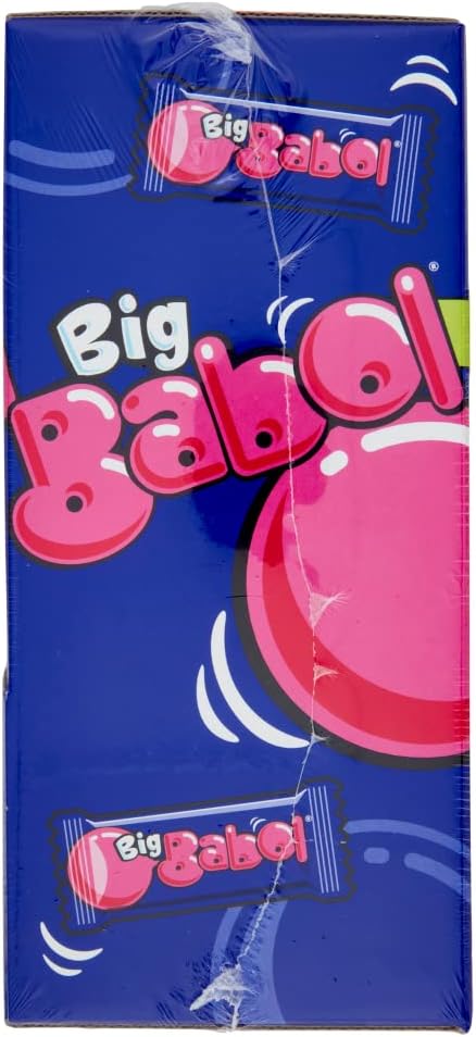 Thumbnail 2 de Big Babol Chewing Gum Morbido 200 pezzi