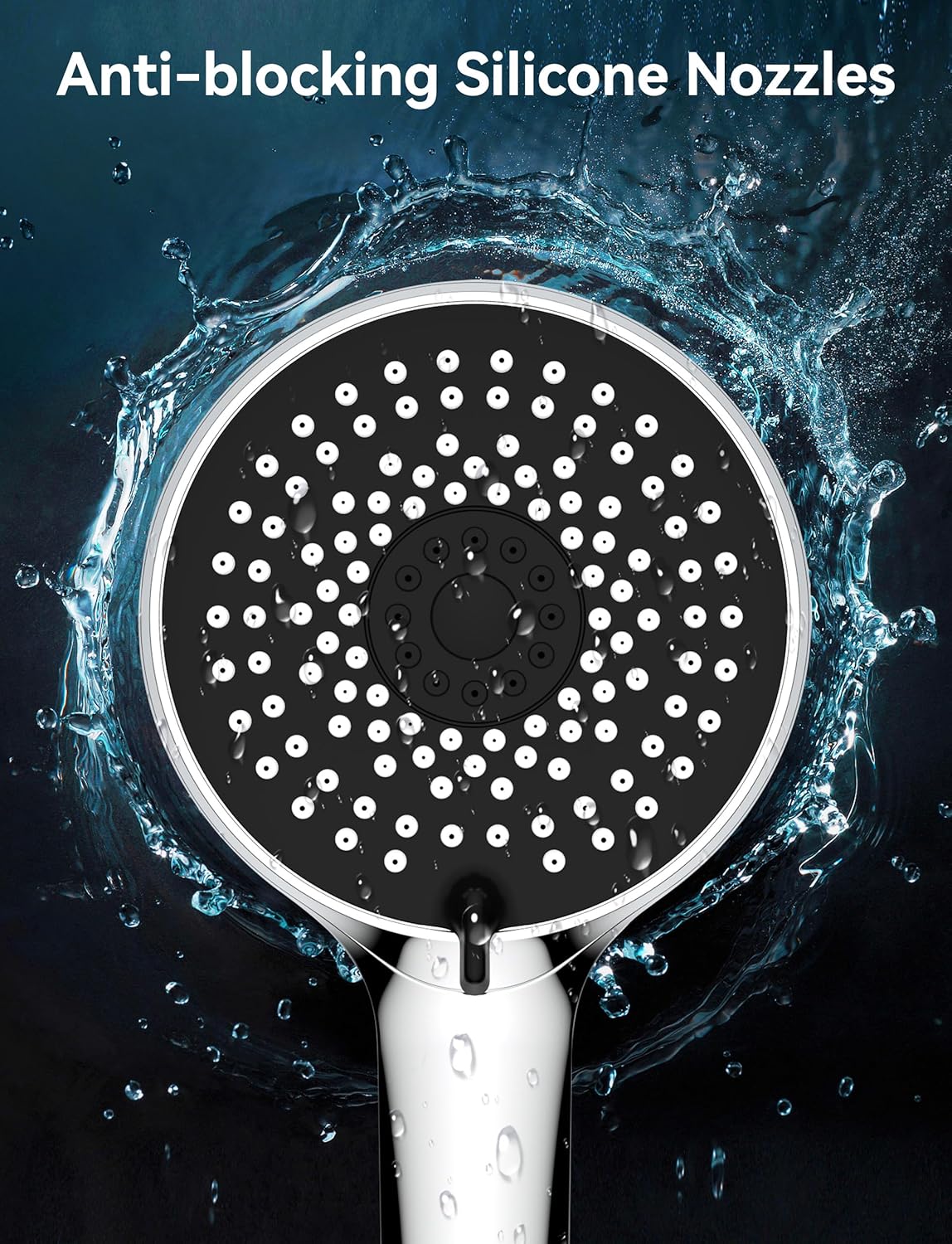 Thumbnail 4 de Magichome Shower Head and Hose 2M high-pressure showerhead