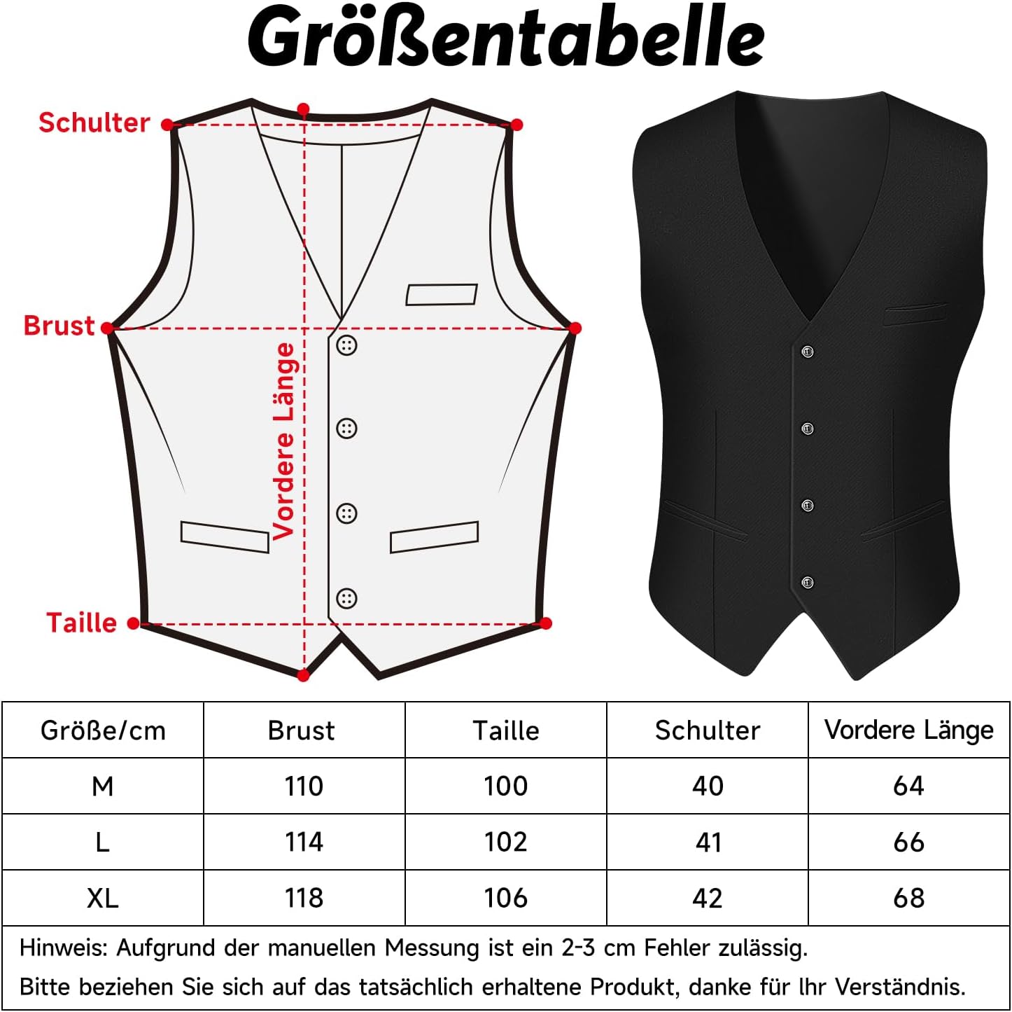 Detalle 2 de 20er Jahre Kostüm Herren Set 🎭