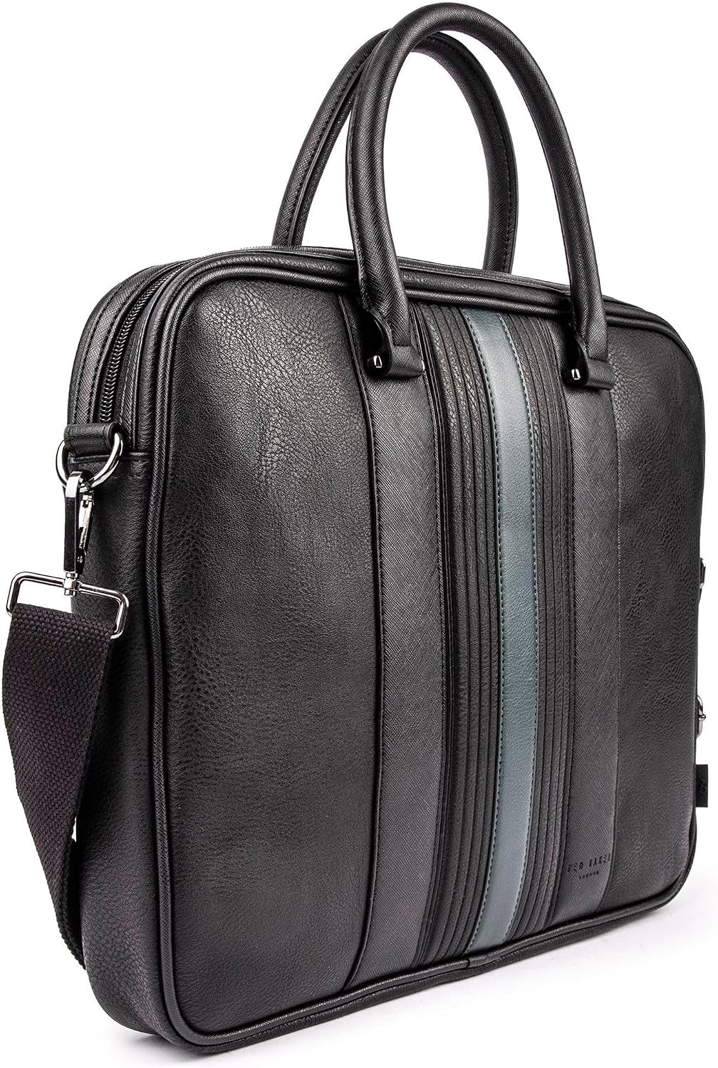 Thumbnail 2 de Ted Baker Nevver Shoulder Bag Black