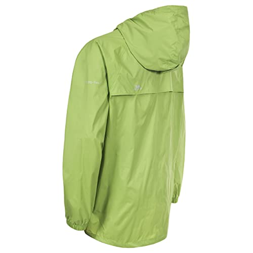 Thumbnail 4 de Trespass Adults Waterproof Jacket Qikpac – Lightweight Packaway Raincoat