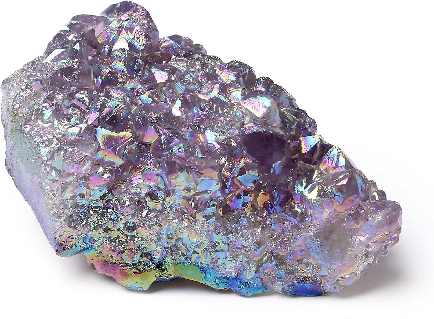 Sahoottie Titan Amethyst Druse Geode