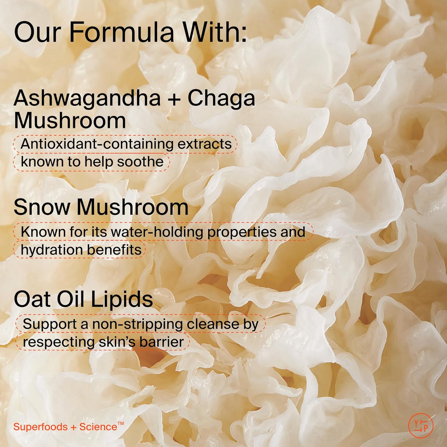 Thumbnail 3 de Youth To The People Adaptogen Cleanser: Calming, Non-Comedogenic Face Wash