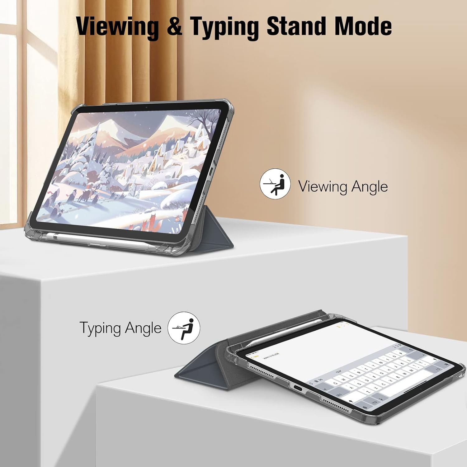 Thumbnail 2 de FINTIE Case for iPad 11th Gen 11" Ultra Slim cover