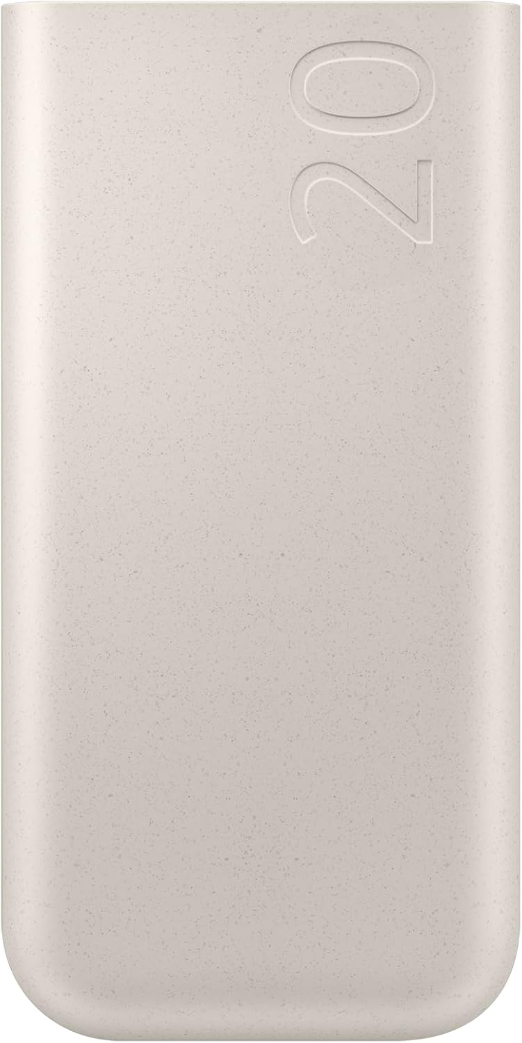 Detalle 2 de Samsung Galaxy 20,000 mAh power bank 45W