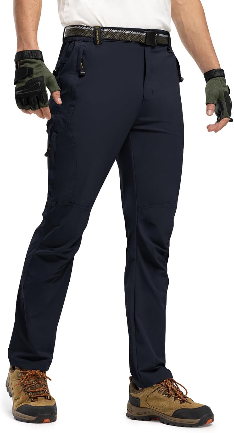 Detalle 2 de TBMPOY Hiking Pants 5 Zip Pockets XS