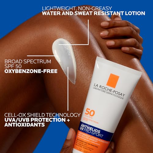Thumbnail 4 de La Roche-Posay Anthelios UV Pro-Sport SPF 50 Face & Body Sunscreen