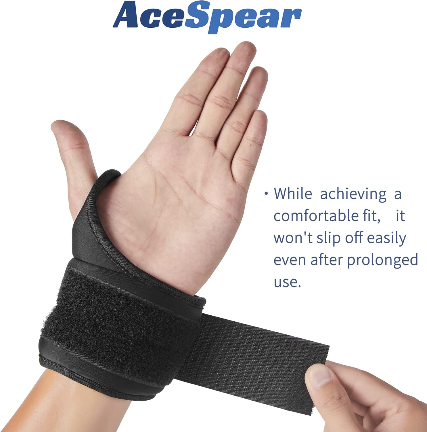 Thumbnail 4 de AceSpear Wrist Weights 1 lb pair