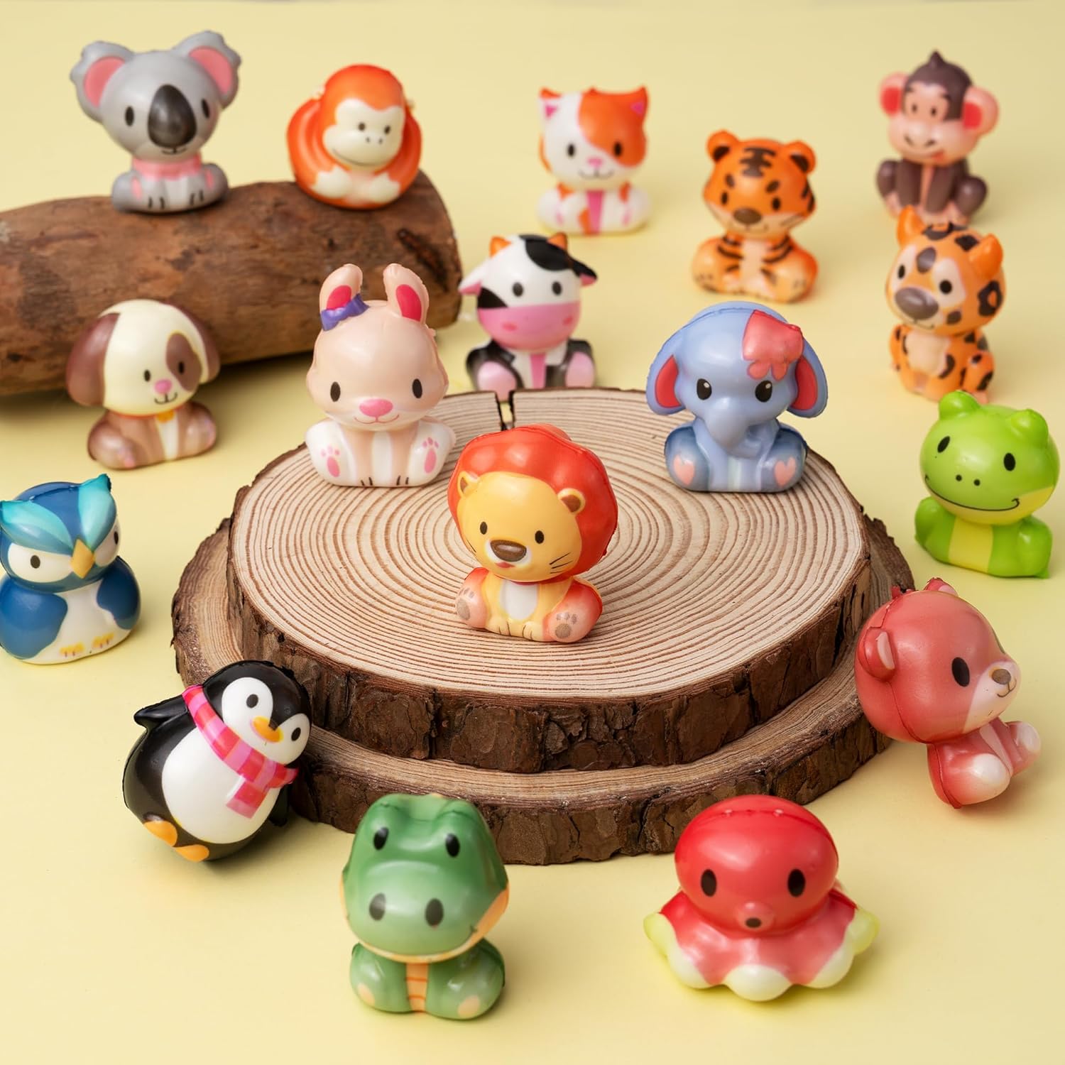 Thumbnail 4 de DMIGHT Party Favors Squishy Toys