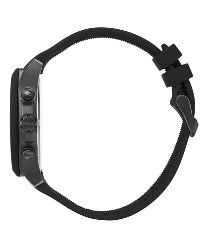 Detalle 2 de BOSS VELOCITY Reloj cronógrafo 44 mm