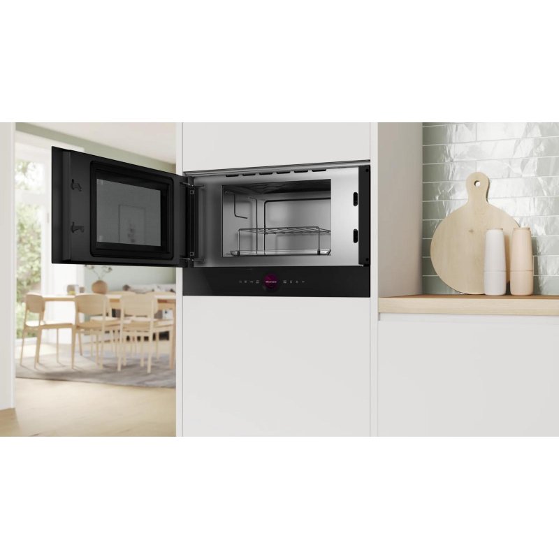 Thumbnail 1 de Bosch Serie 8 BEL7321B1 microondas 21 L 900 W