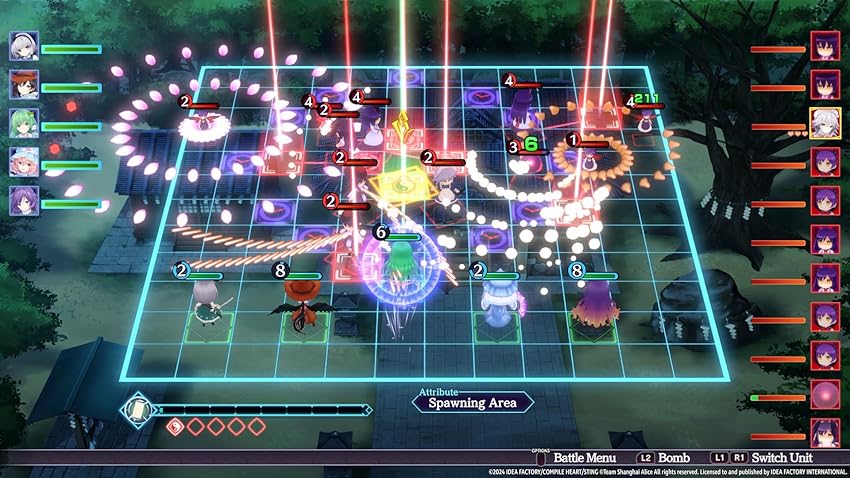 Thumbnail 5 de Touhou Spell Carnival Day One Edition (PS4)