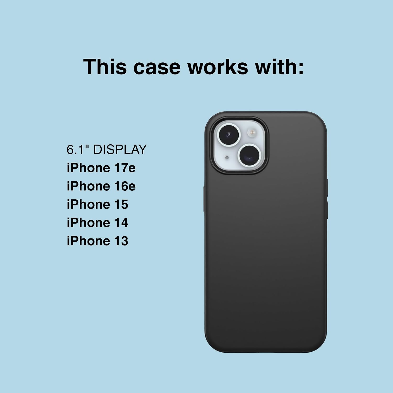 Thumbnail 1 de OtterBox Defender iPhone 15・14・13用ケース MagSafe対応・耐衝撃設計