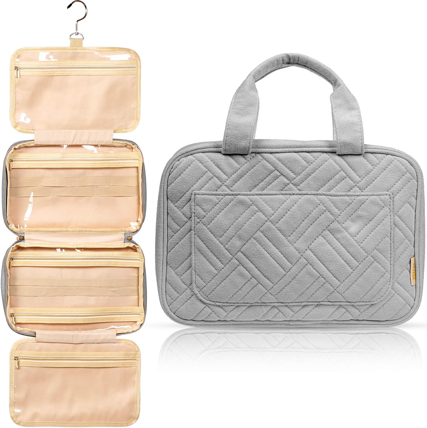 Detalle de BOACAY Hanging Toiletry Bag