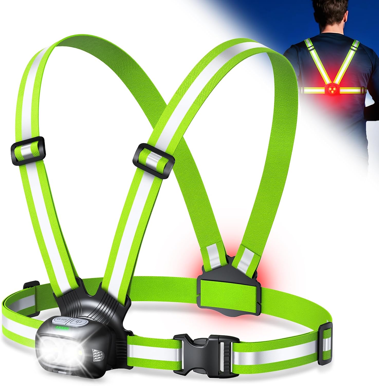 Detalle de Niweya Running Lights 500LM
