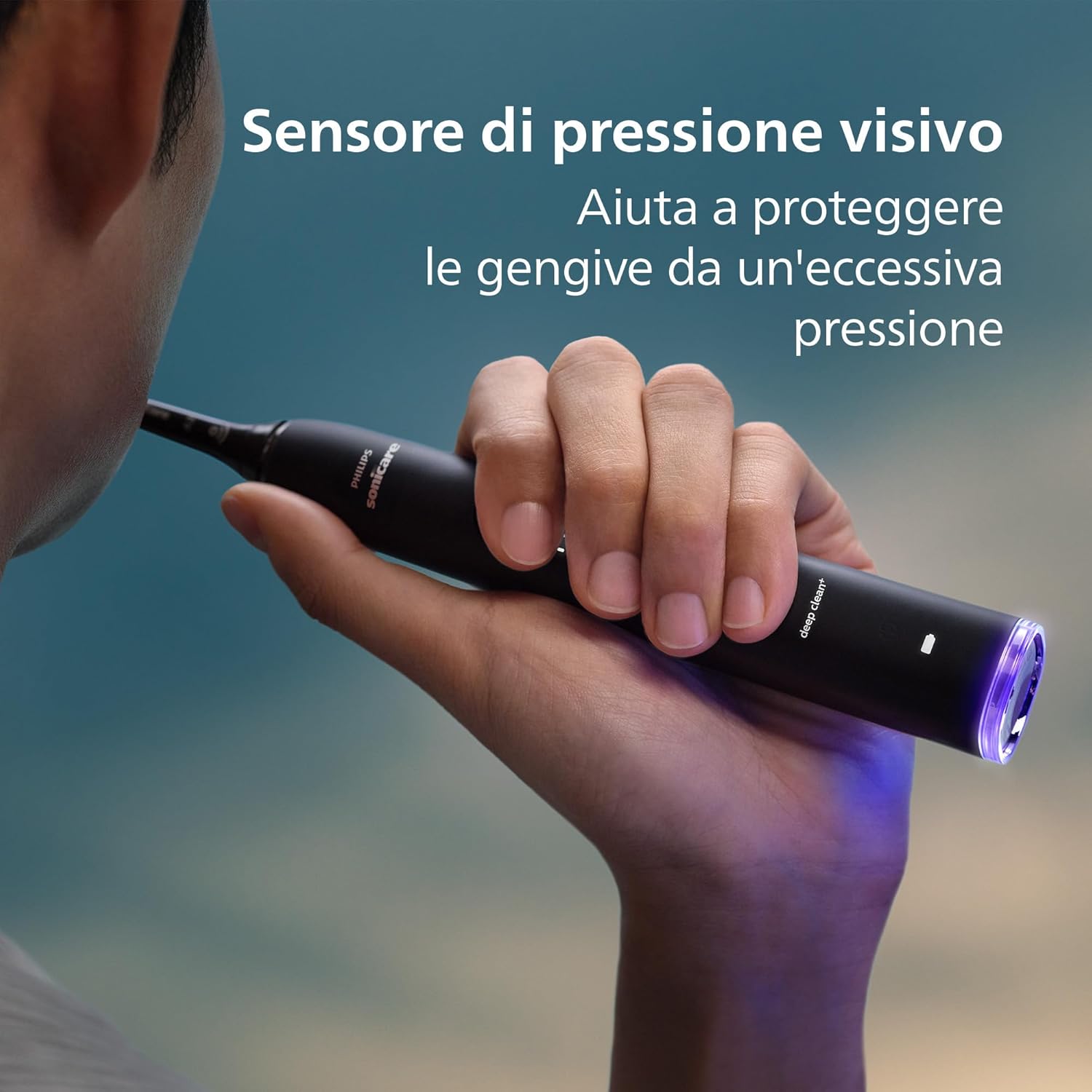 Thumbnail 4 de Philips Sonicare DiamondClean Smart 9400 nero