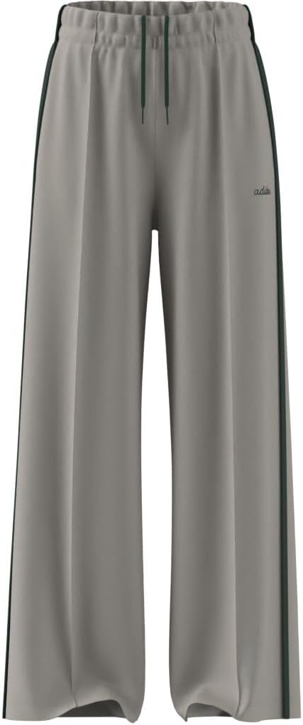 Thumbnail 4 de ADIDAS Femme Seasonal Essentials Colorpop Pants con Ricamo Grafico – Wonder Alumina/Collegiate Green, M