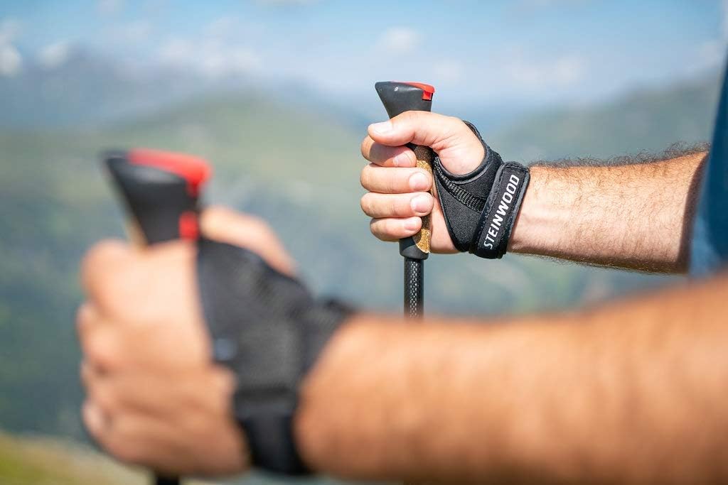 Thumbnail 2 de Steinwood Premium Carbon Nordic Stöcke 🚶