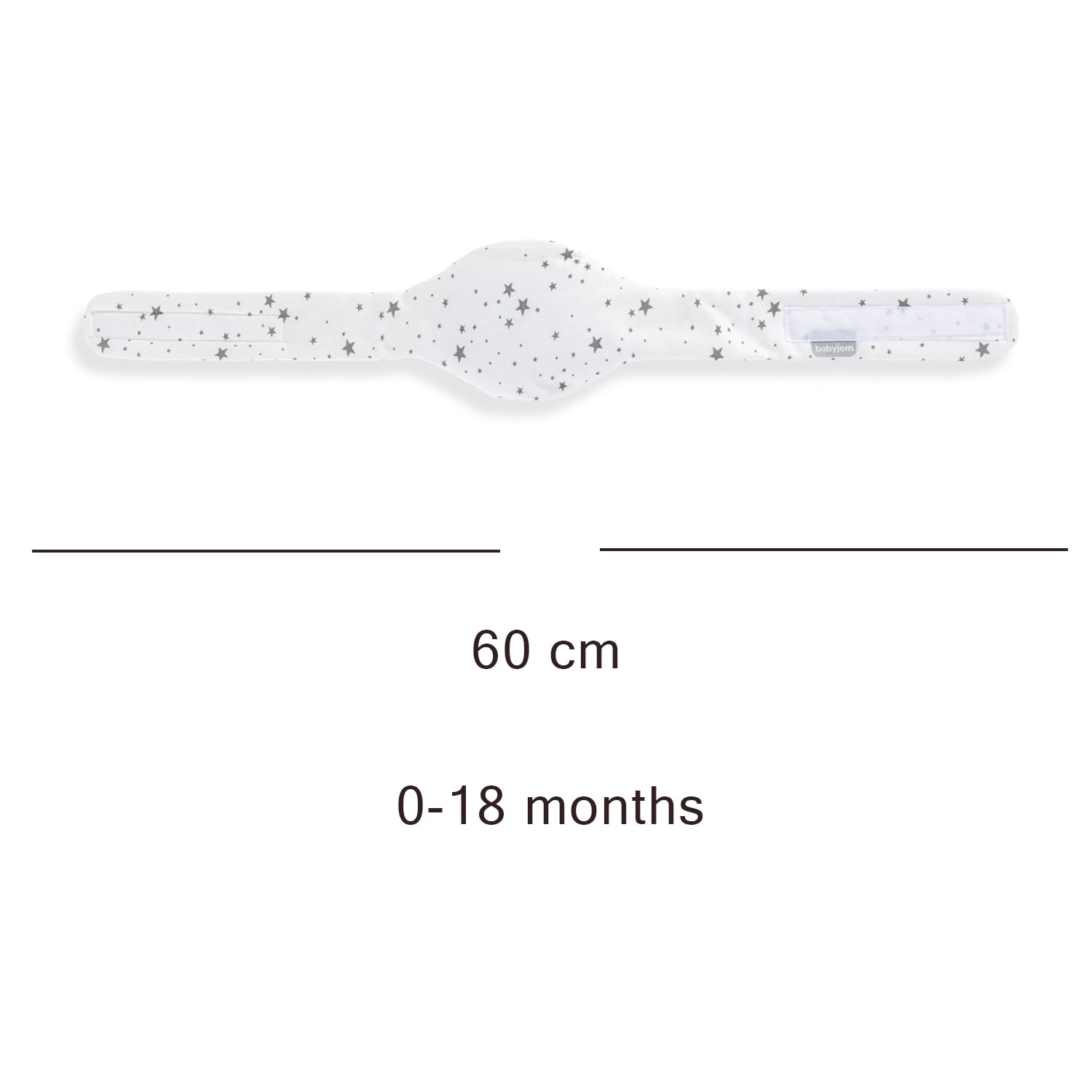 Detalle 2 de Kirschkernkissen für Babys von 0 bis 2