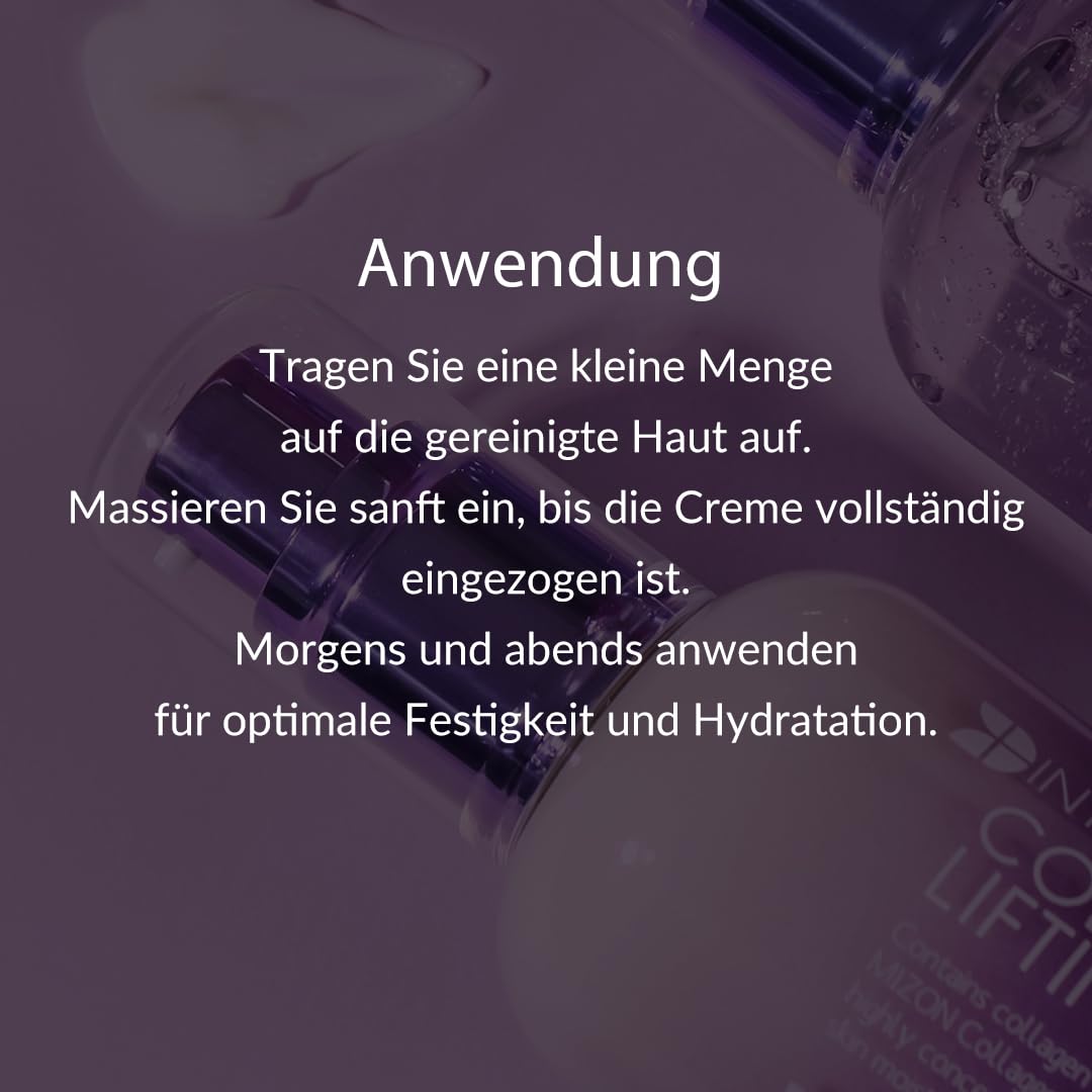 Thumbnail 5 de [MIZON] Collagen Power Lifting Emulsion (120ml) – leichte Feuchtigkeit mit Marine Kollagen