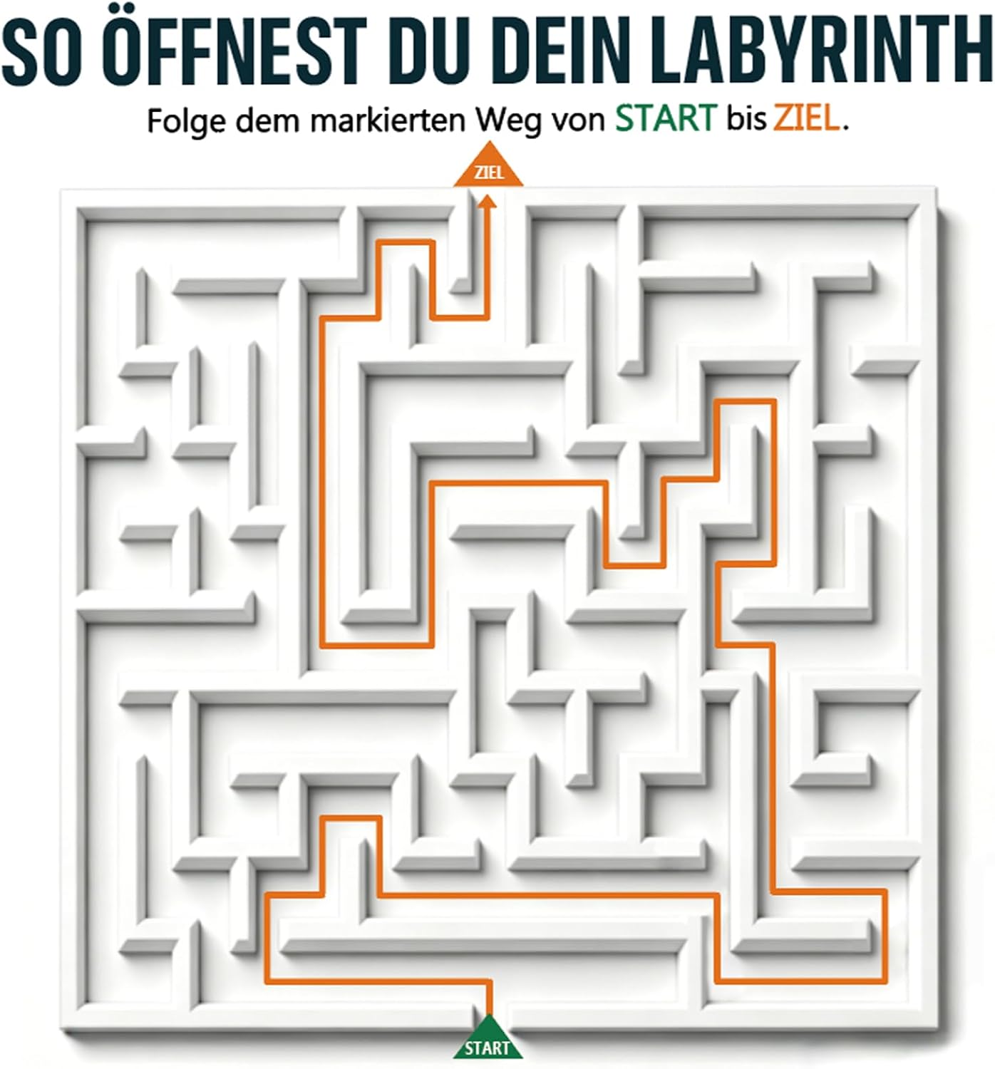 Thumbnail 6 de Anruzon Upgrade Geldgeschenk 18 Geburtstag – Labyrinthbox in Schwarz