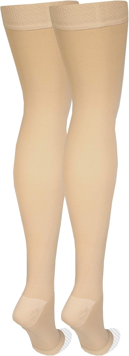 Thumbnail 5 de Amazon Basic Care Compression Stockings, 20-30 mmHg ⚙
