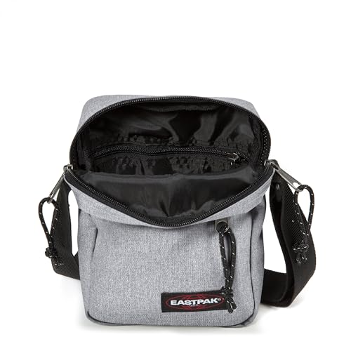 Detalle 1 de EASTPAK The One sac bandoulière 2,5 L, gris Sunday Grey