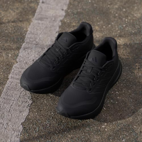 Thumbnail 8 de adidas Runfalcon 5 Hombre: zapatillas de running con malla y Cloudfoam