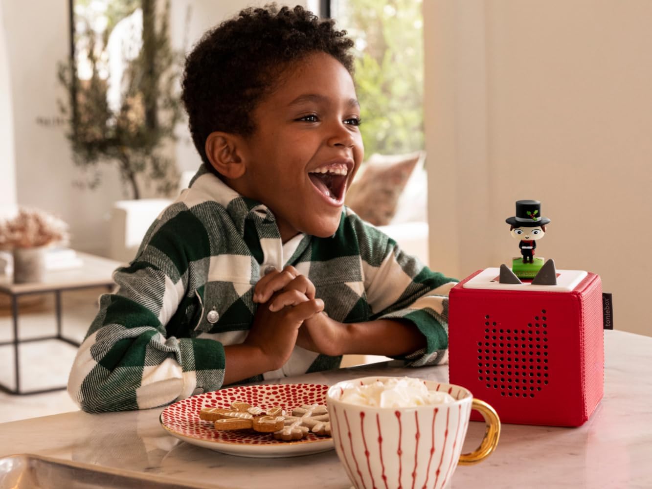 Detalle 2 de Toniebox Christmas Carol Tonie 60 minutes