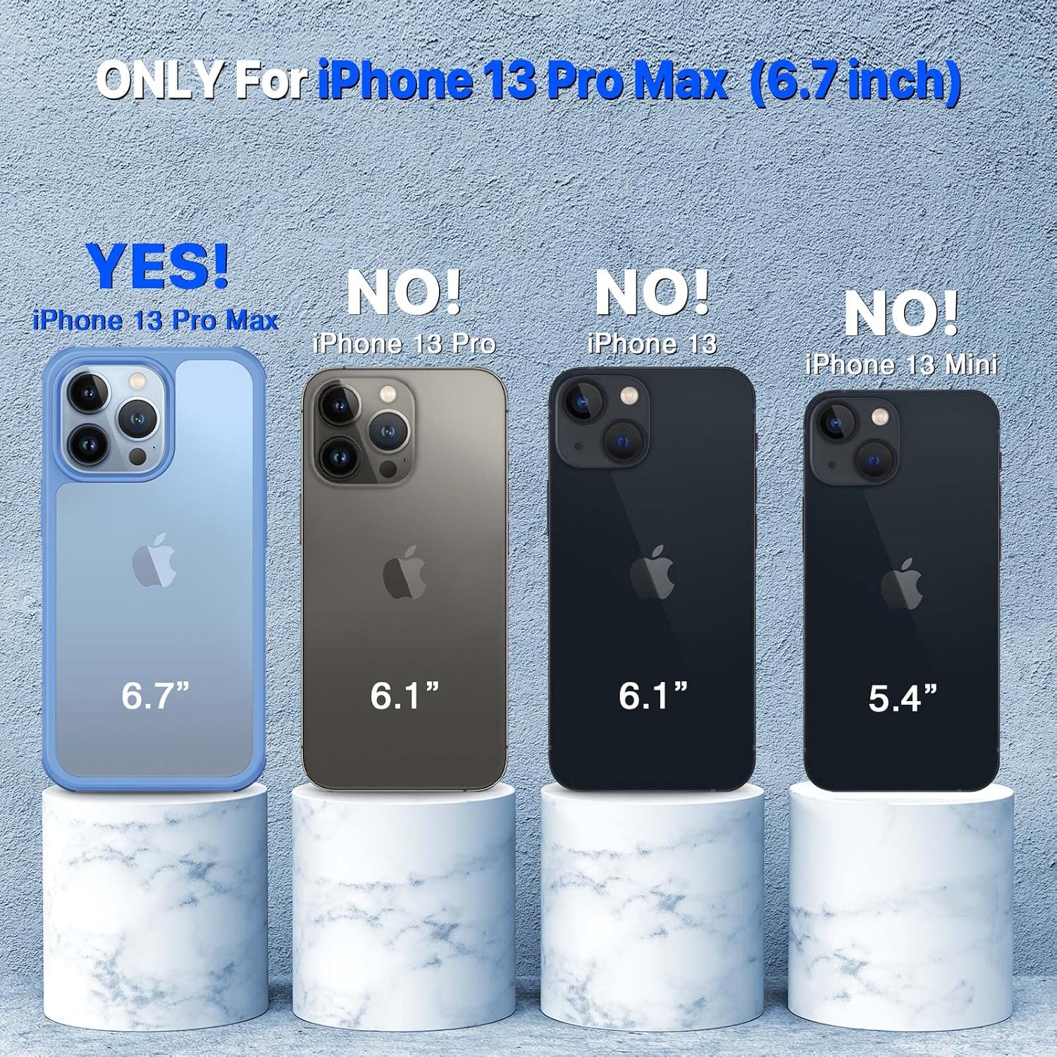 Thumbnail 1 de CENHUFO iPhone 13 Pro Max Case