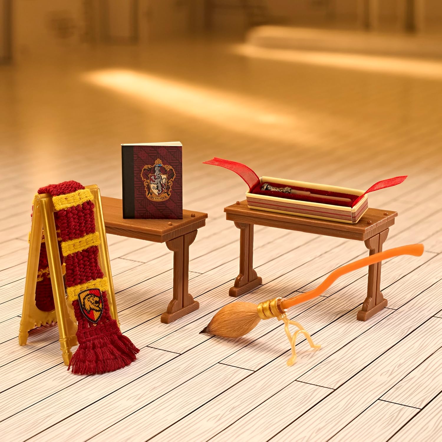 Thumbnail 6 de MGA's Miniverse Make It Mini Back to Hogwarts