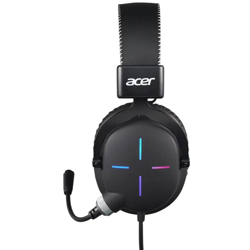 Thumbnail 1 de Acer Nitro Headset II NHW200 auriculares gaming RGB