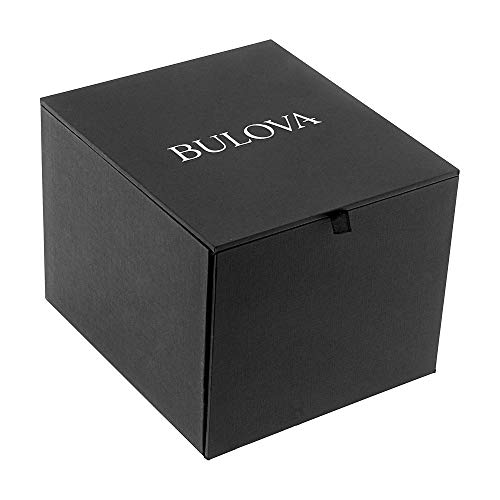 Thumbnail 6 de Bulova Sutton: Orologio da polso analogico al quarzo, donna, Quadrante bianco-argento e cassa 23 mm