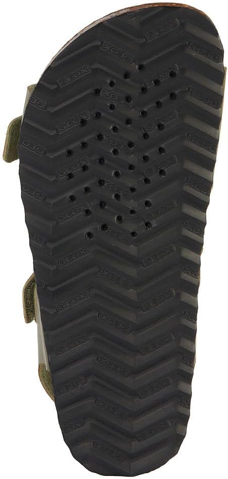 Thumbnail 1 de Geox Ghita Boy Sandalen/Sandaletten – Blau/Gelb für Jungen