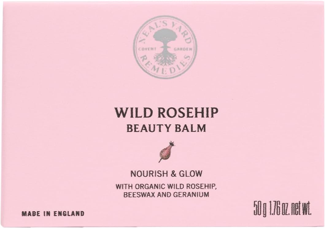 Detalle 1 de Neal's Yard Wild Rose Beauty Balm
