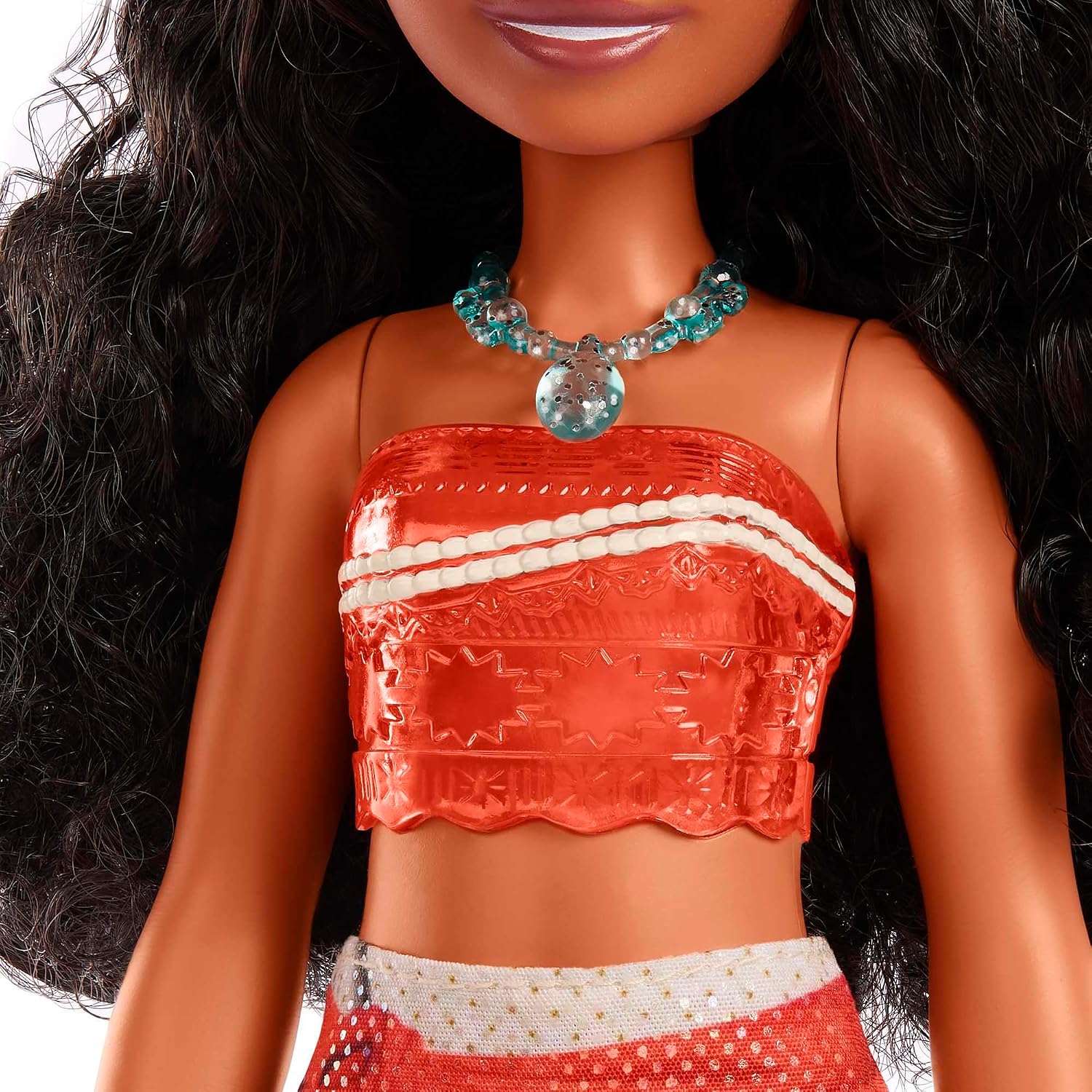 Detalle 2 de Mattel PoupĂ©e Vaiana 3 ans đȘ